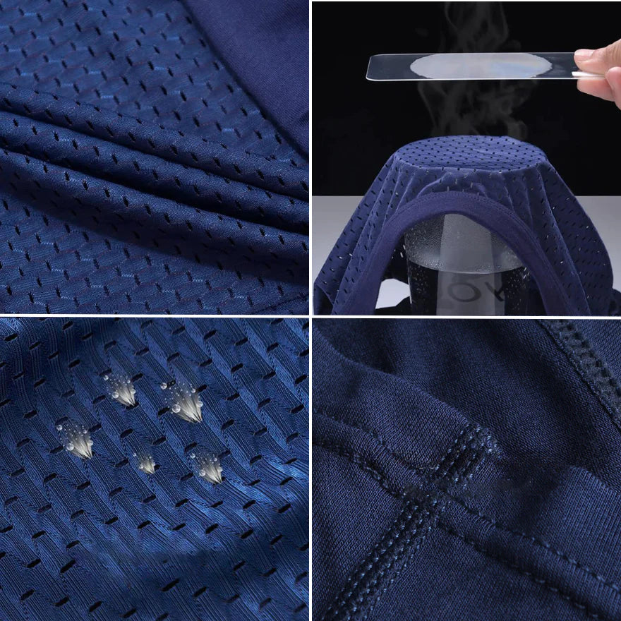 Långa EcoaWear Boxershorts (Köp 2 & få 2 GRATIS)