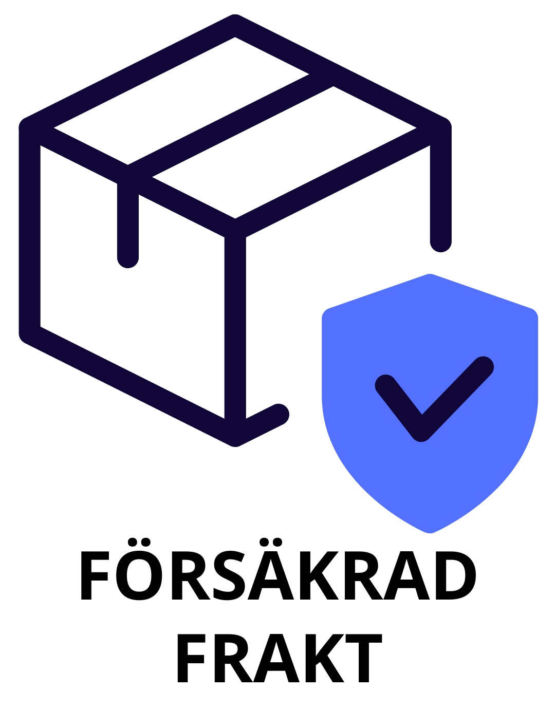 Premium Fraktförsäkring mot stöld, förlust och skada