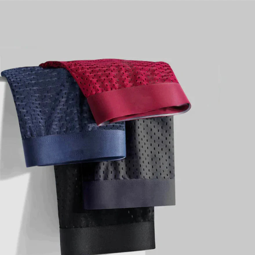 ECOAWEAR® Bambu Boxers 5-pack | Få 5 Extra GRATIS (+2 gåvor)