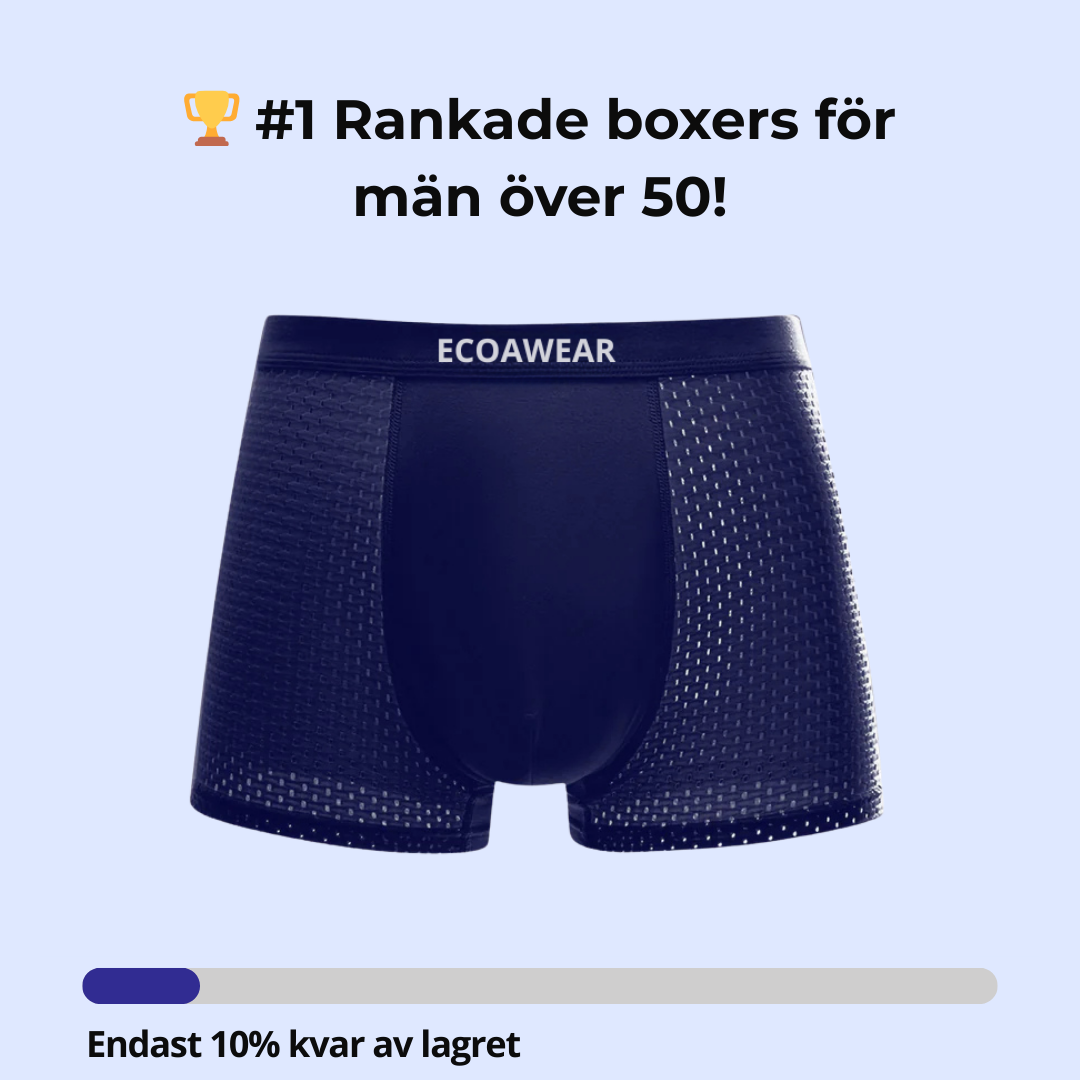 ECOAWEAR® Bambu Boxers 2.0