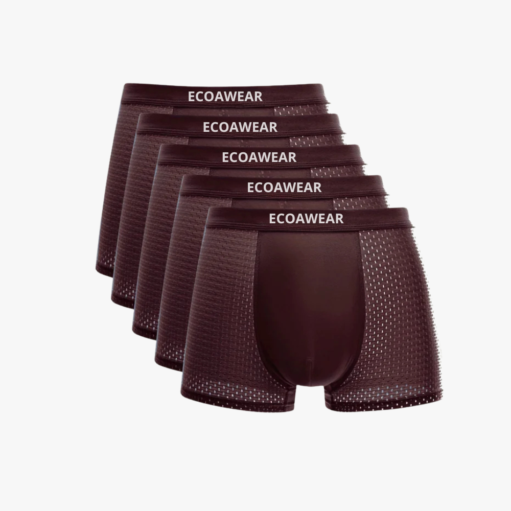ECOAWEAR® Bambu Boxers 5-pack