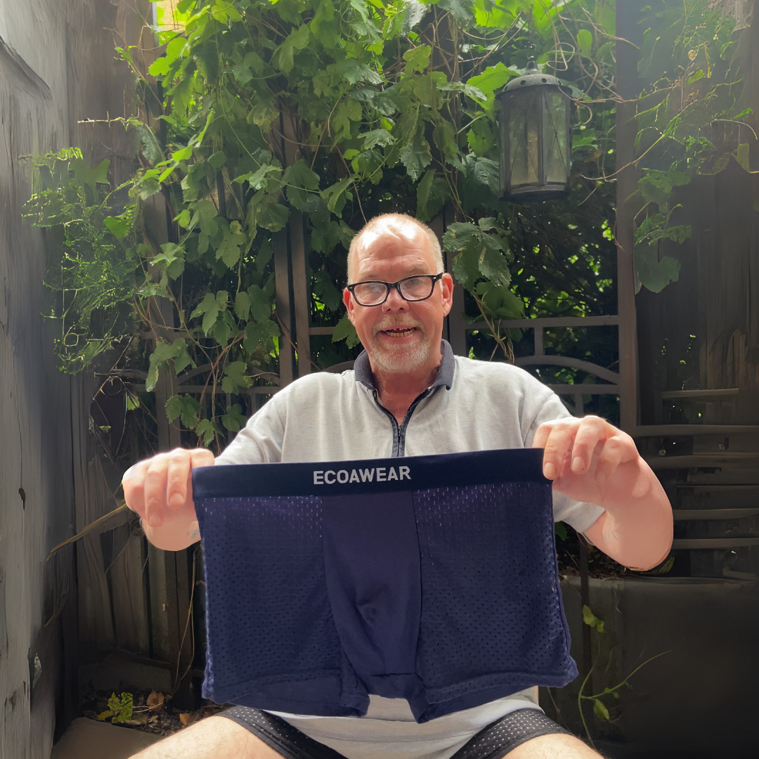 ECOAWEAR® Bambu Boxers 5-pack | Få 5 Extra GRATIS (+2 gåvor)