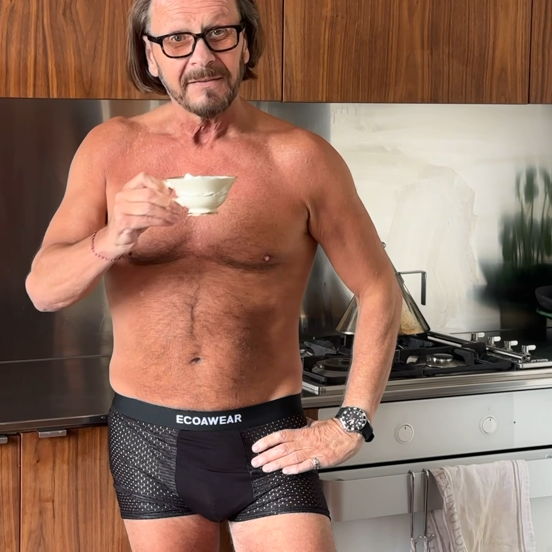 ECOAWEAR® Bambu Boxers 5-pack | Få 5 Extra GRATIS (+2 gåvor)