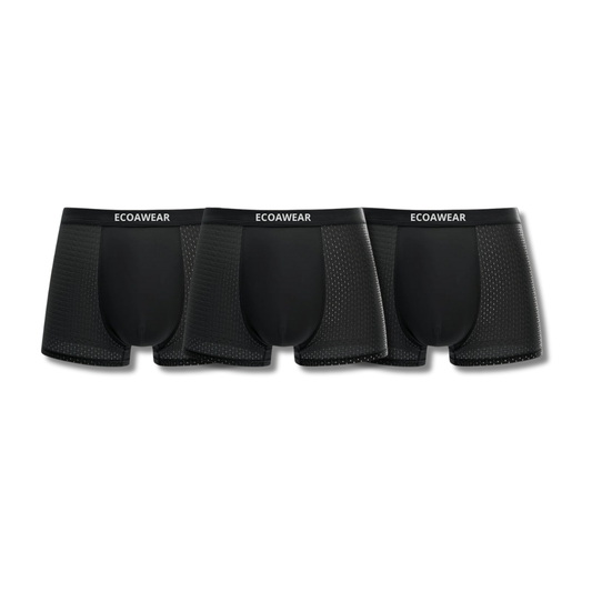 3-pack premium boxers - SVARTA