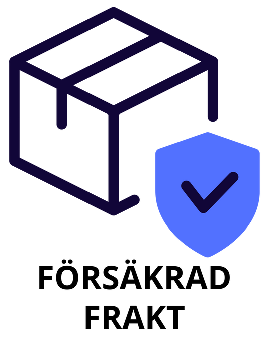 Premium Fraktförsäkring mot stöld, förlust och skada