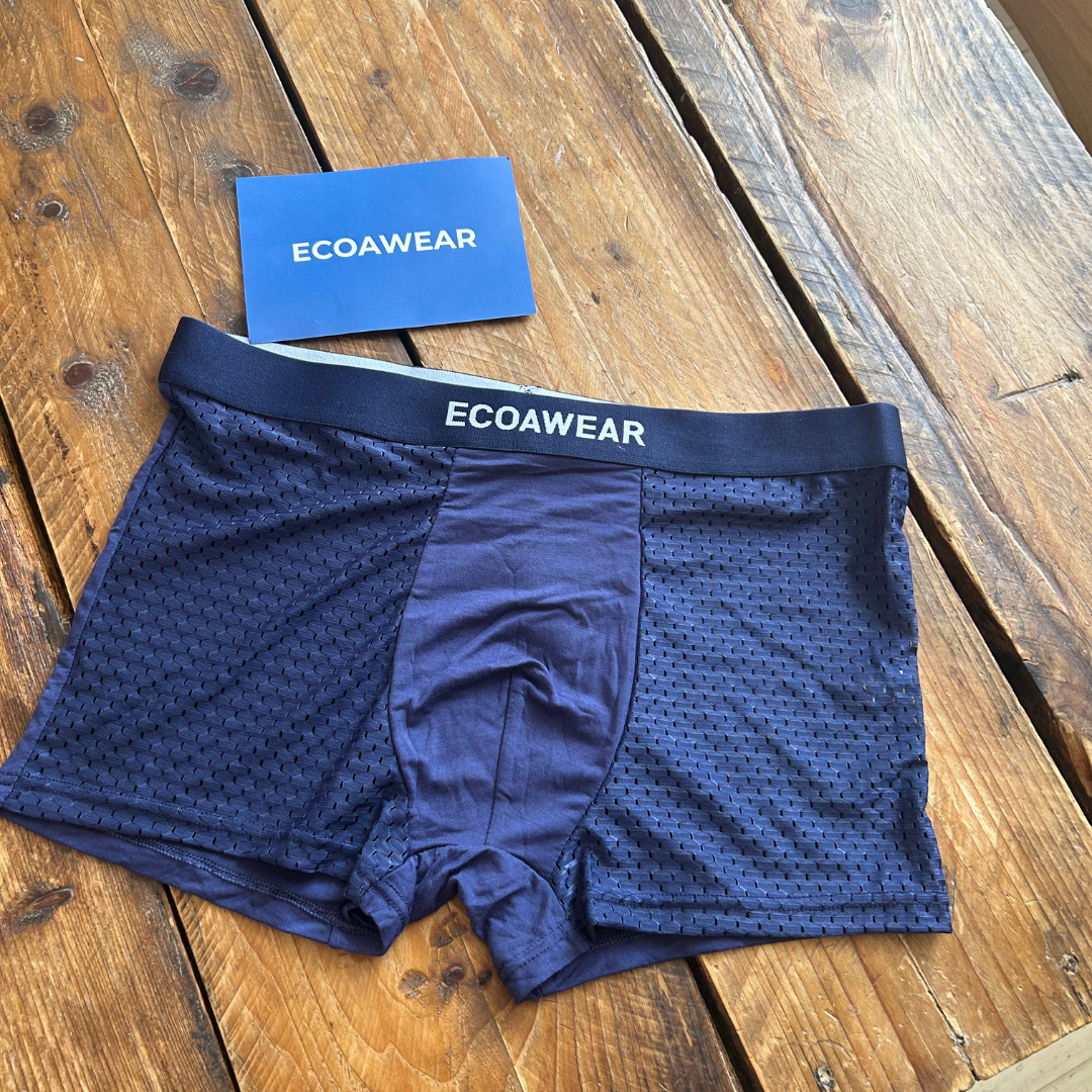 ECOAWEAR® Bambu Boxers 5-pack | Få 5 Extra GRATIS (+2 gåvor)