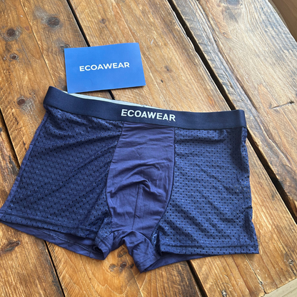 ECOAWEAR® Bambu Boxers 5-pack | Få 5 Extra GRATIS (+2 gåvor)