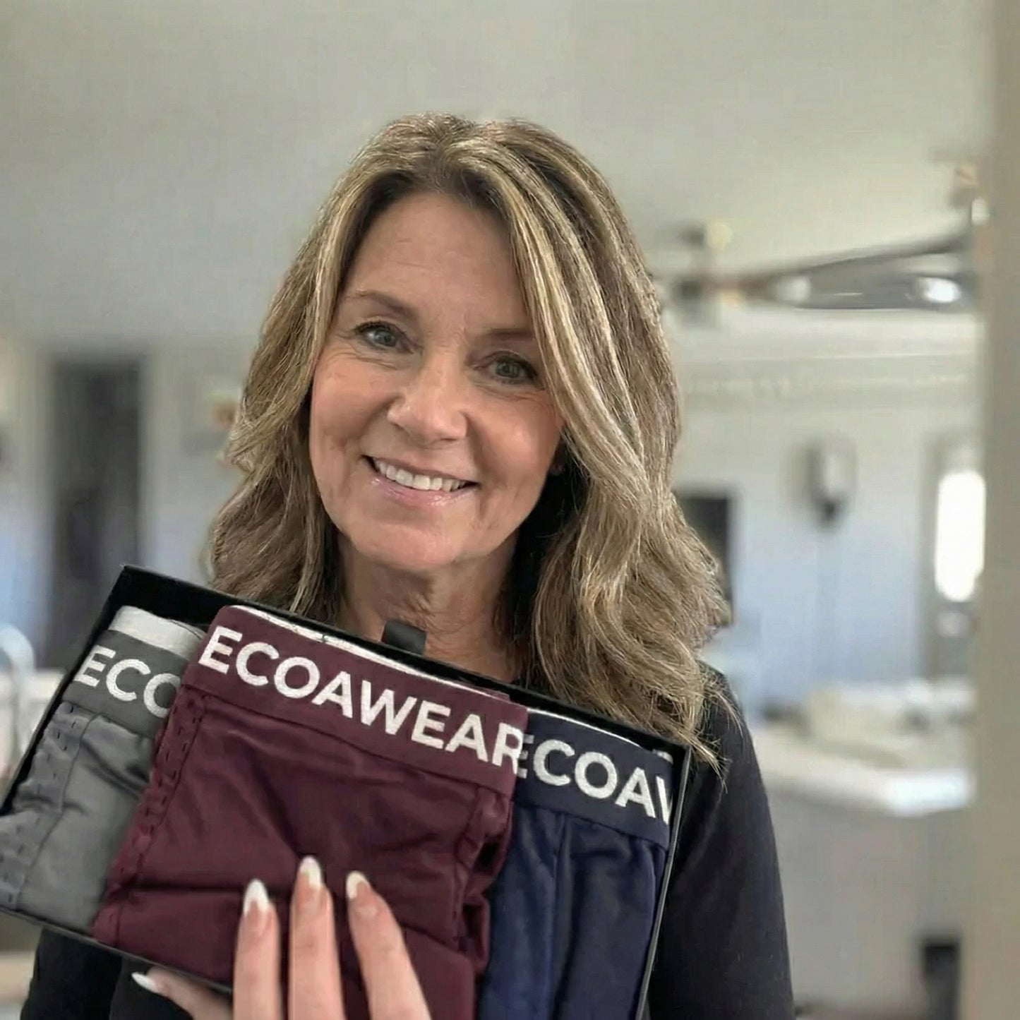 ECOAWEAR® Bambuboxers 5-Pack | Få 7 extra GRATIS