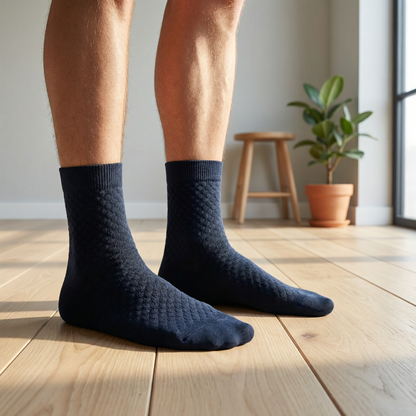 ECOAWEAR® Bambu Strumpor 5-Pack | Få 5 extra GRATIS